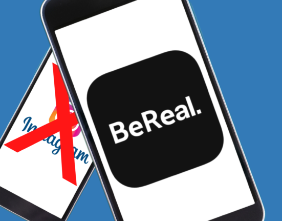 BeReal social network