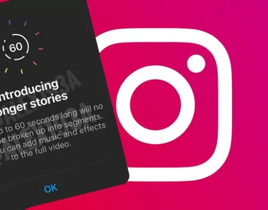 60 second Instagram story