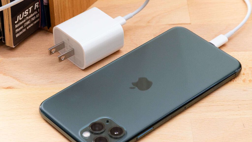 5 common mistakes when charging the phone