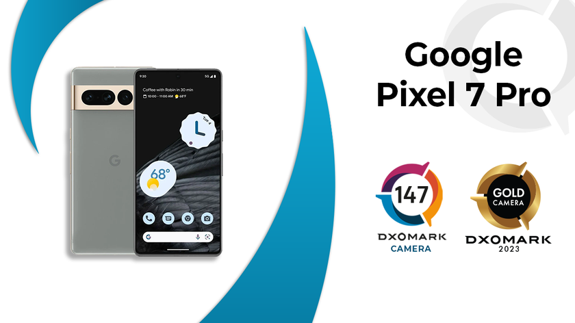 Google Pixel 7 Pro camera