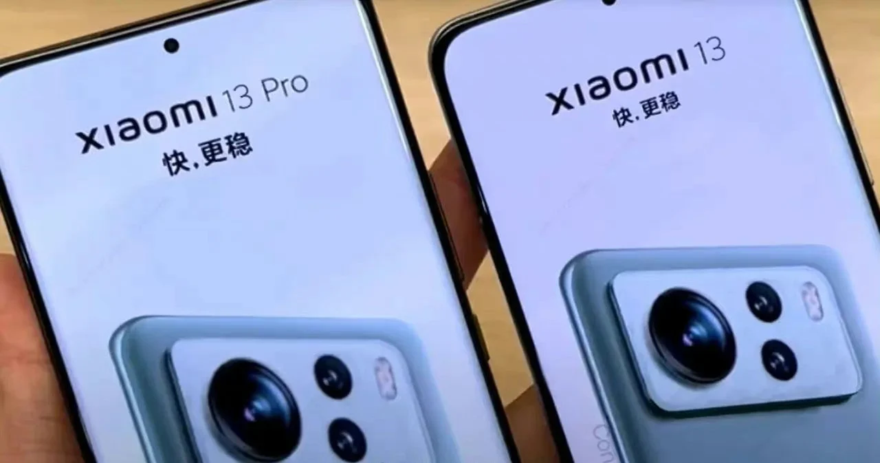 specifications of Xiaomi 13 series phones